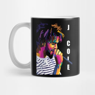 J Cole Mug